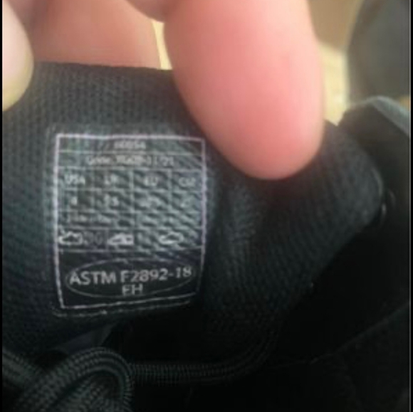 New Womens Work Boots - Picture 4 of 4